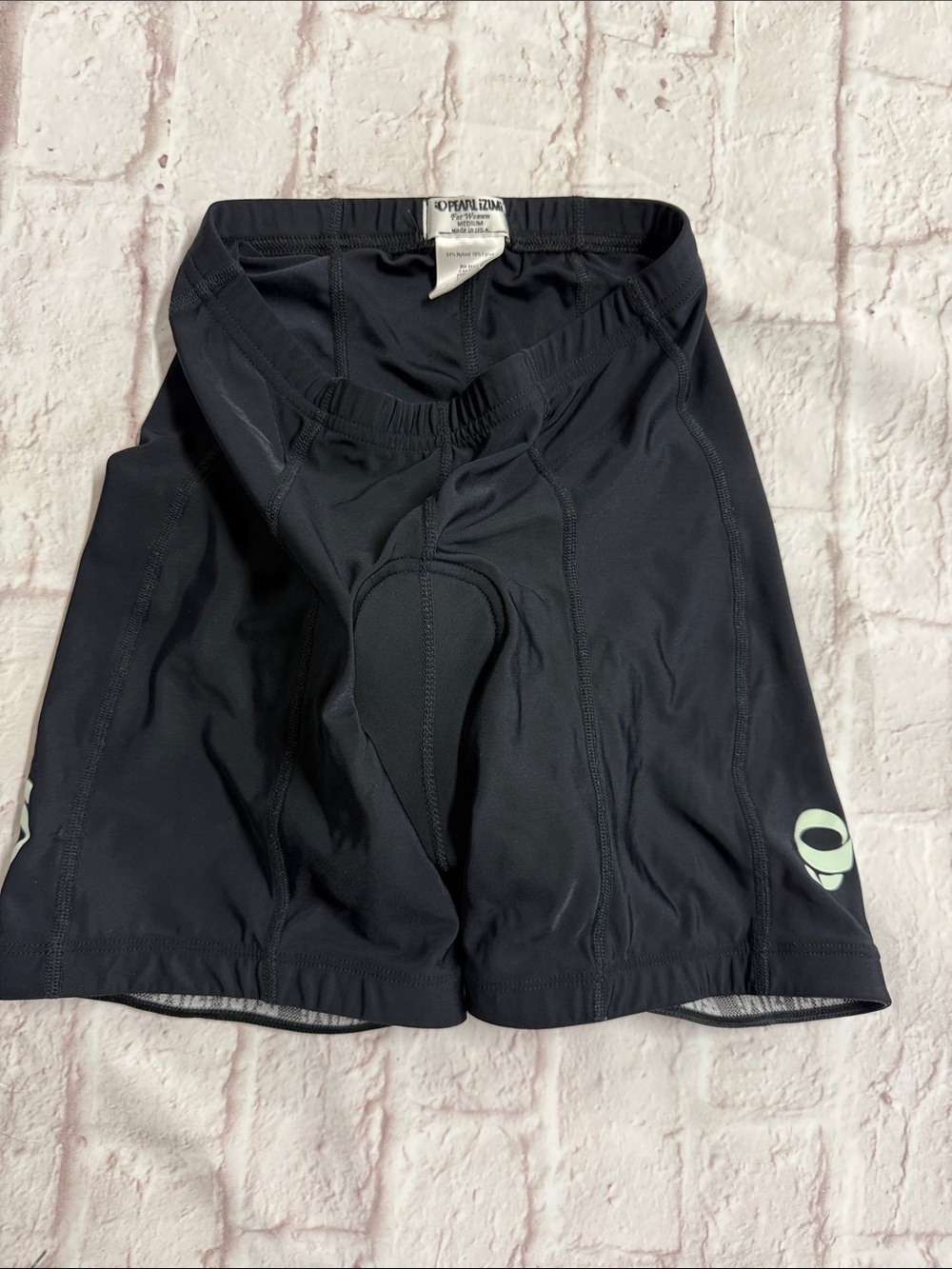 Pearl Izumi Black Women’s Cycling Shorts